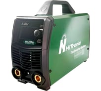 Инверторный сварочный аппарат HITRONIC ARC 250DT