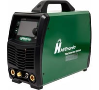 Инверторный сварочный аппарат HITRONIC TIG 205ACDC pulse
