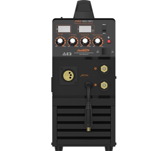 Сварочный полуавтомат инверторный Redbo Pro Mig 180Y 7485 1