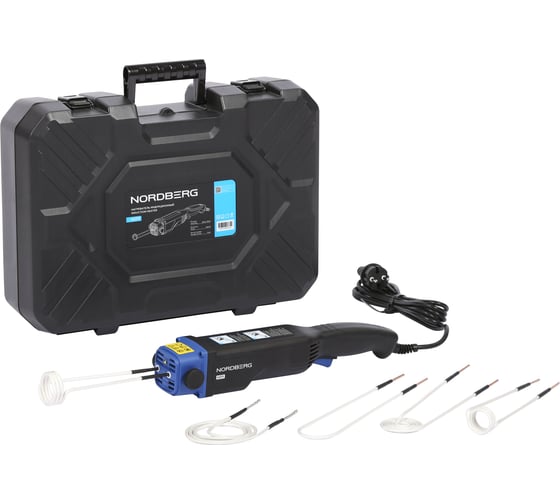 Нагреватель NORDBERG индукционный, 1100Вт HIF9 1