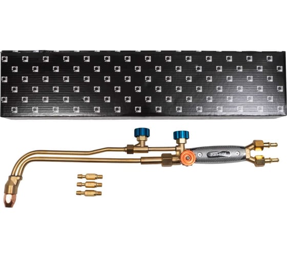 Резак Промтехкомплект Р3П-02М, вентильный до 300мм, L=480мм нар №1/ вн №1,2,3,4 2278028 1