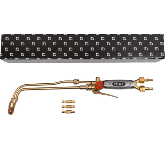 Резак Промтехкомплект Р3П-22-Р рычажный до 300мм, L=480мм нар №1/ вн №1,2,3,4 2278029 1