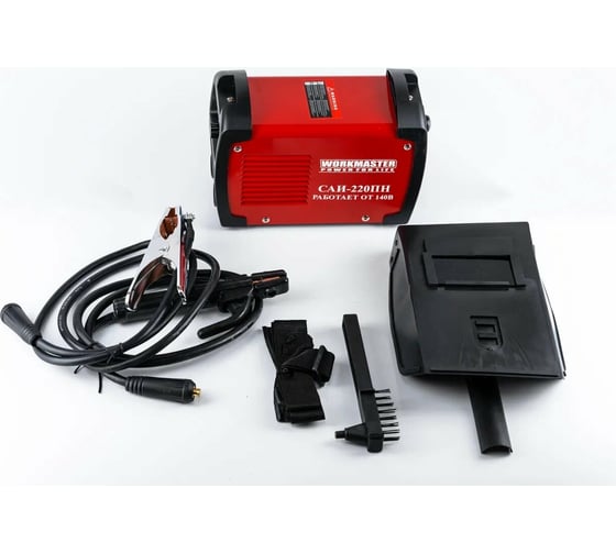 Сварочный инвертор WorkMaster САИ-220ПН