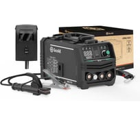 Полуавтоматический сварочный аппарат БелАК 165П, 3 в 1 MMA,MIG NO GAS,TIG БАК.12125