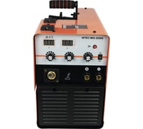 Сварочный полуавтомат Redbo инверторный Intec Mig-2500S (IGBT) (MMA) (MIG/MAG) 380В 7461