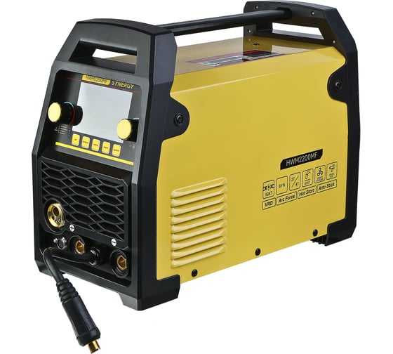 Сварочный полуавтомат Hanskonner HWM2200MF