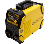 Инвертор сварочный WELDESTAR СИА-160 МАСТЕР (220В, 160А, ПВ60_, 4,9кВт) (+электроды) ws160