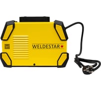 Инвертор сварочный WELDESTAR СИА-180 МАСТЕР  (220В, 180А, ПВ60_, 5,7кВт) (+электроды) ws180