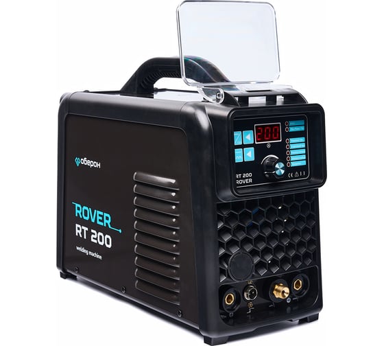 Сварочный инвертор Оберон RT 200P Rover SD3202 1