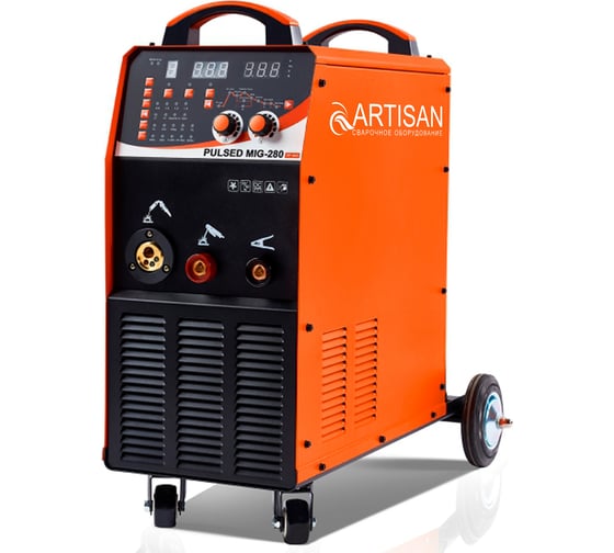 Сварочный полуавтомат ARTISAN MIG-280 Pulse 1227 1