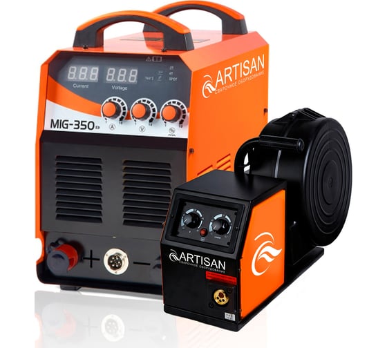 Сварочный полуавтомат ARTISAN MIG-350B 1216 1