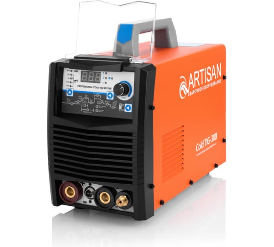 Аппарат аргоннодуговой сварки ARTISAN холодной сварки Cold TIG-300 (210A) 1203 1