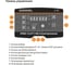 Аппарат плазменной резки GOODEL PRO CUT-40 Сompressor TCU0020 7