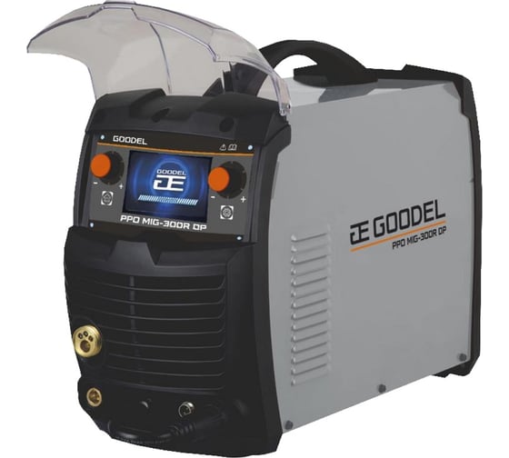 Аппарат сварочный GOODEL MIG/MAG PRO MIG-203DP 4WD TMI0119 1