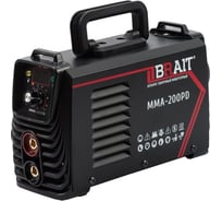 Сварочный инвертор BRAIT ММА-200PD 18.01.012.043