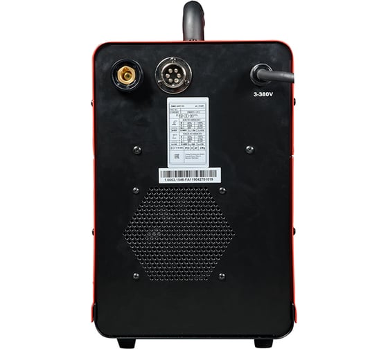 Сварочный инвертор FUBAG INMIG 400T DG 31440 + DRIVE INMIG DG 41125 + Ш/п 5м 38 021 + FB 400 3m 38449, 31440.3