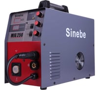 Инверторный сварочный полуавтомат SINEBE MIG-250