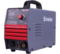 Инверторный сварочный аппарат SINEBE TIG 200