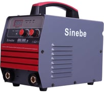 Сварочный инвертор Sinebe (220В/380В ПВ 60 ,КПД - 85 % ) ARC 300