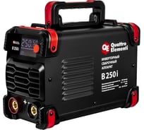 Аппарат электродной сварки QUATTRO ELEMENTI B 250i (250А, электроды до 5.0 мм, LED дисплей, TIG-Lift) 922-654