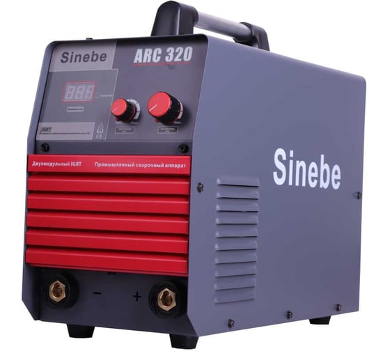 Сварочный инвертор Sinebe ARC 320 1