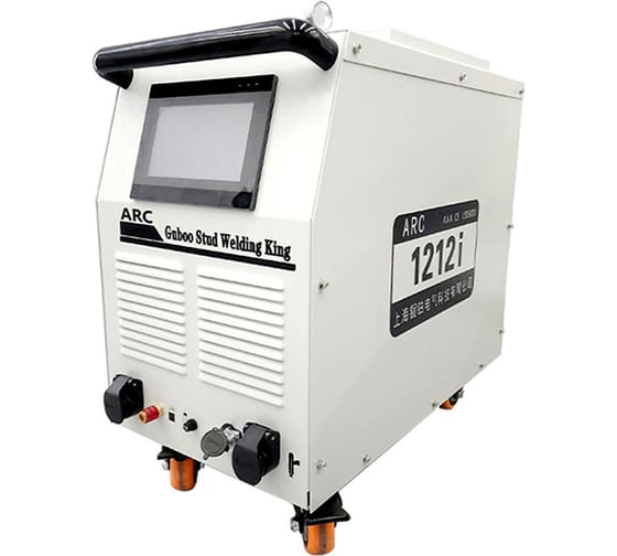 Аппарат для приварки шпилек GUBOO ARC-1212i 1