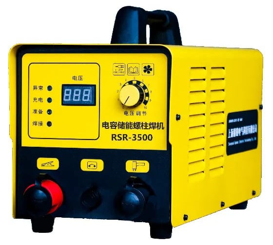 Комплект сварочного оборудования GUPAI RSR-3500 RSR-3500G 1