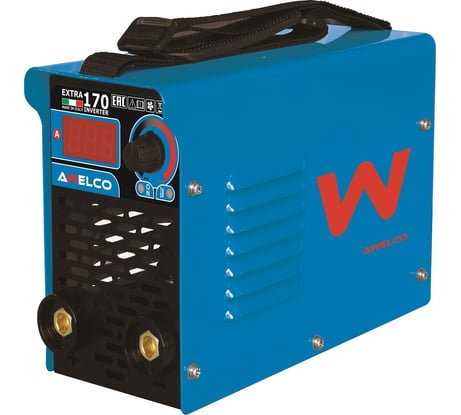 Сварочный инвертор 160А EXTRA170 Awelco  AWELCO-EXTRA170