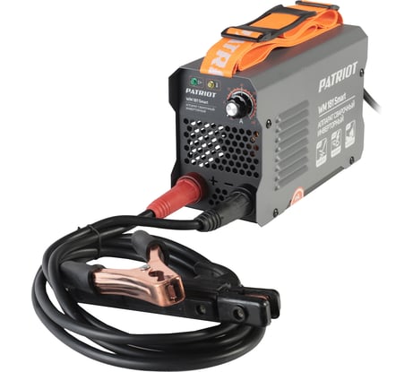 Сварочный аппарат PATRIOT WM 181Smart MMA 605302135