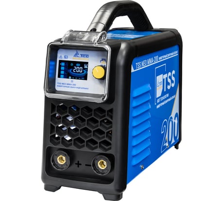 Сварочный инвертор NEO MMA-200, ТСС 033308
