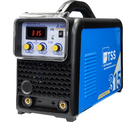 Сварочный инвертор NEO MMA-315, ТСС 033309