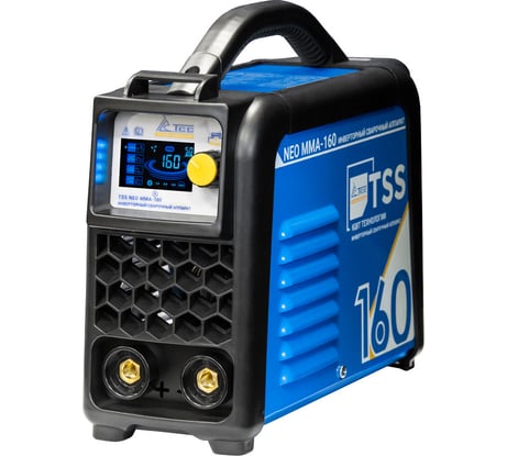 Сварочный инвертор ТSS NEO MMA-160, ТСС 033307