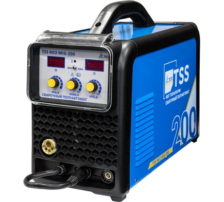 Сварочный полуавтомат NEO MIG-200, ТСС 033310