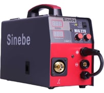Инверторный сварочный полуавтомат SINEBE MIG-220