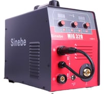 Инверторный сварочный полуавтомат SINEBE MIG-320