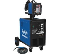 Цифровой сварочный полуавтомат Blue Weld MEGAMIG DIGITAL 490 SYNERGIC 827471 + механизм подачи проволоки 806306 + аксессуары 802742 822471