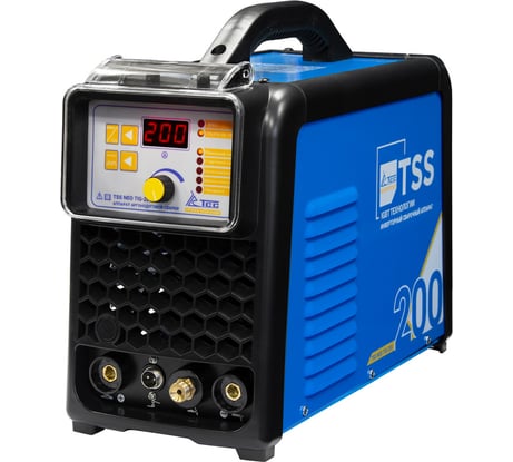 Аппарат аргонодуговой сварки ТСС NEO TIG-200 033312