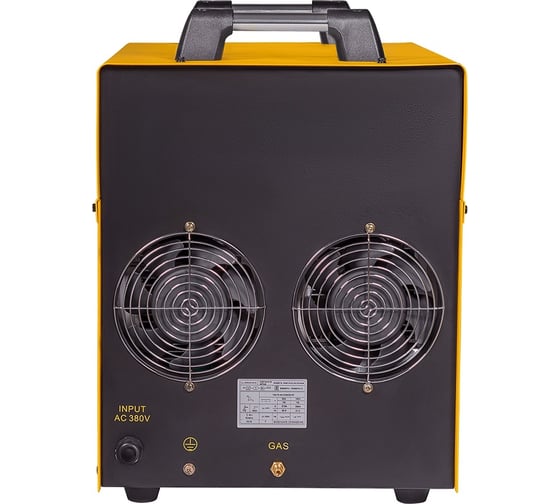 Установка аргонодуговой сварки Start TigLine 315 AC/DC PULSE 3ST315AP