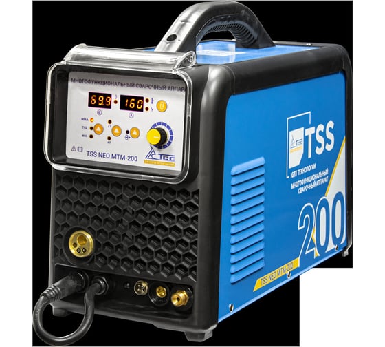 Многофункциональный сварочный аппарат ТСС NEO MTM-200 033318