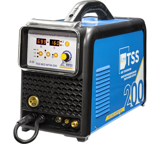 Многофункциональный сварочный аппарат ТСС NEO MTM-200 033318