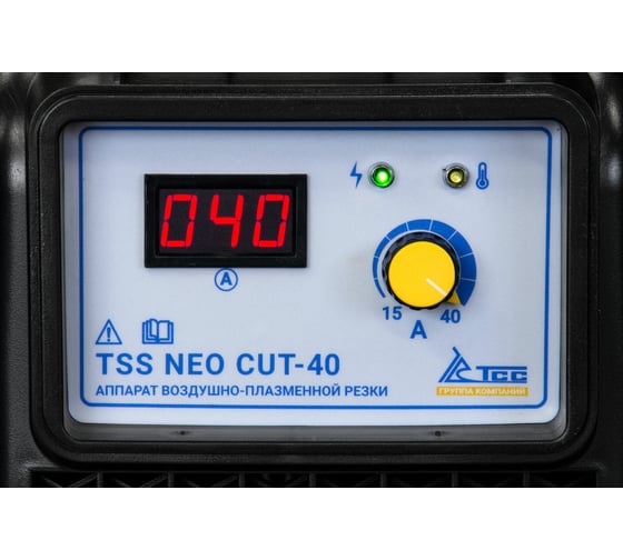 Аппарат воздушно-плазменной резки ТСС NEO CUT-40 033315