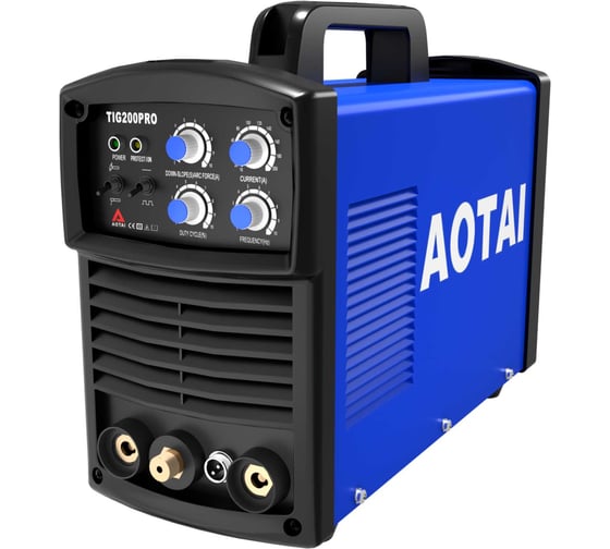 Источник AOTAI TIG 200 PRO с сетевым кабелем 3 метра 834200-00125К 1