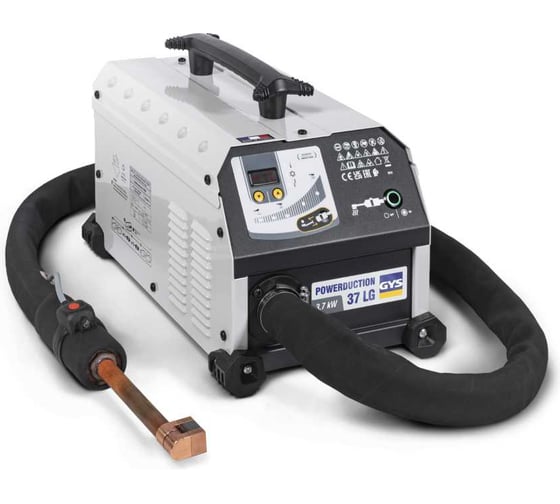 Индукционный нагреватель с жидкостным охлаждением POWERDUCTION 37 LG, 0GYS 56992 1
