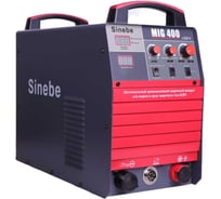 Инверторный сварочный полуавтомат Sinebe MIG-400