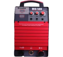 Инверторный сварочный полуавтомат Sinebe MIG-500