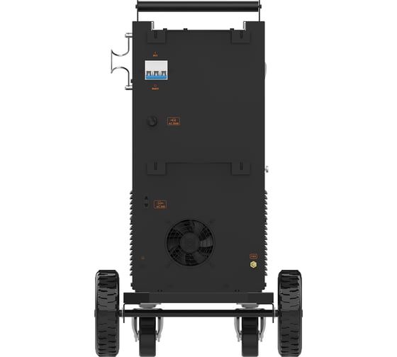 Сварочный инверторный полуавтомат Redbo Pro Mig 250Y (380В, MIG (Co2, MIX), MIG (FCAW) 50-250A 0.8-1 мм, MMA 20-250A, 2-4 мм, два д 7462 1