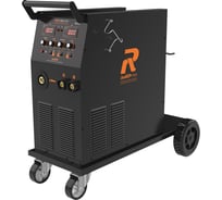 Сварочный инверторный полуавтомат Redbo Pro Mig 315Y (MIG (Co2, MIX) 50-315A 0.8-1 мм, MMA 20-315A, 2-4 мм, два дисплея, рег-ка инд 7464