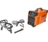 Сварочный аппарат Redbo SuperARC-200T, 180-415В., MMA, 20-200A., 2-4мм., дисплей, рег-ка форсажа дуги 7384 2