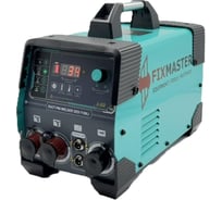 Аккумуляторный сварочный аппарат FixMaster для изоляционных штифтов с 2 АКБ ACCUFORCE GES-T108Li