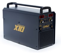 Аппарат для очистки и пассивации сварных швов, емкостей и больших поверхностей C-WELD X10 Pro Max, KIT CWX10 ProMax CWX10ProMax